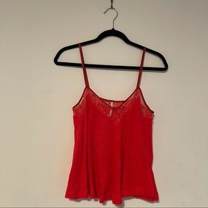 Free People Tank